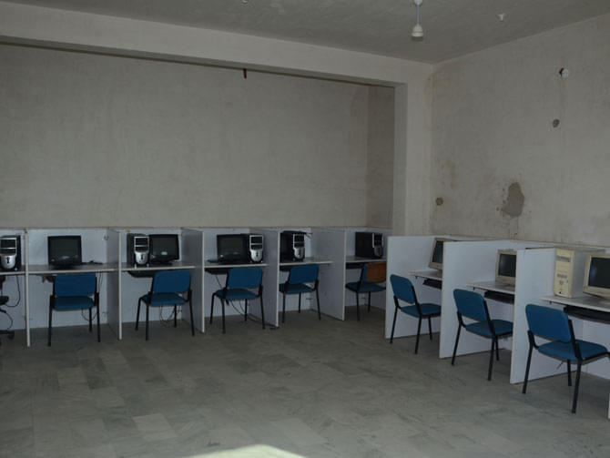 GL Saini Memorial College of Nursing Jaipur hostel photo 9